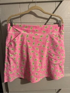 Spunk wear sz L tennis / pickle ball / swim skirt